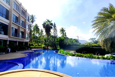 Condos for sale : [920121075-90] Modern Studio Condo in Mae Nam, Koh Samui, Ideal for Investment!