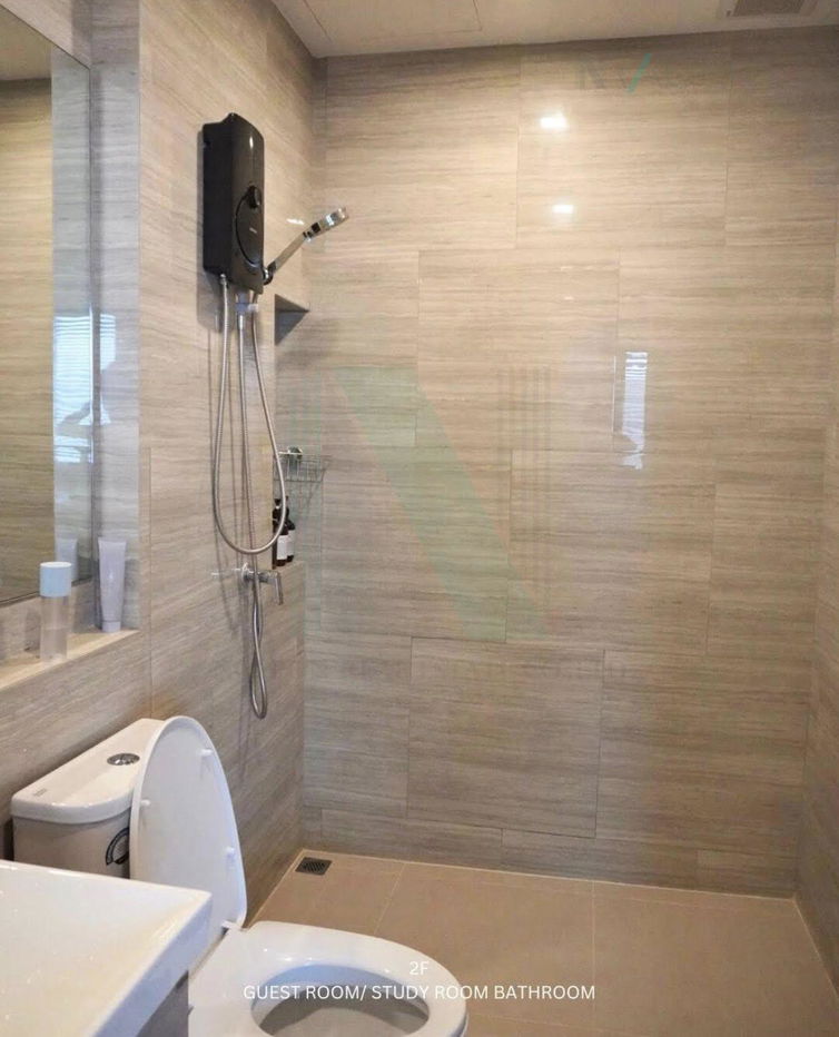 picture 📌 For Rent 3-story Townhouse SHIZEN PHATTHANAKAN 32 3 bedroom 4 bathroom - 8/8