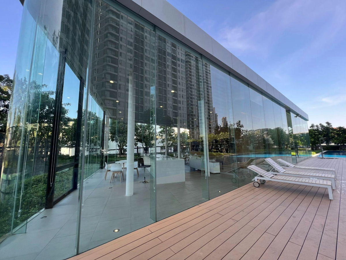 picture ST0541    Skyrise Avenue Sukhumvit 64  ST0541  - 15/21