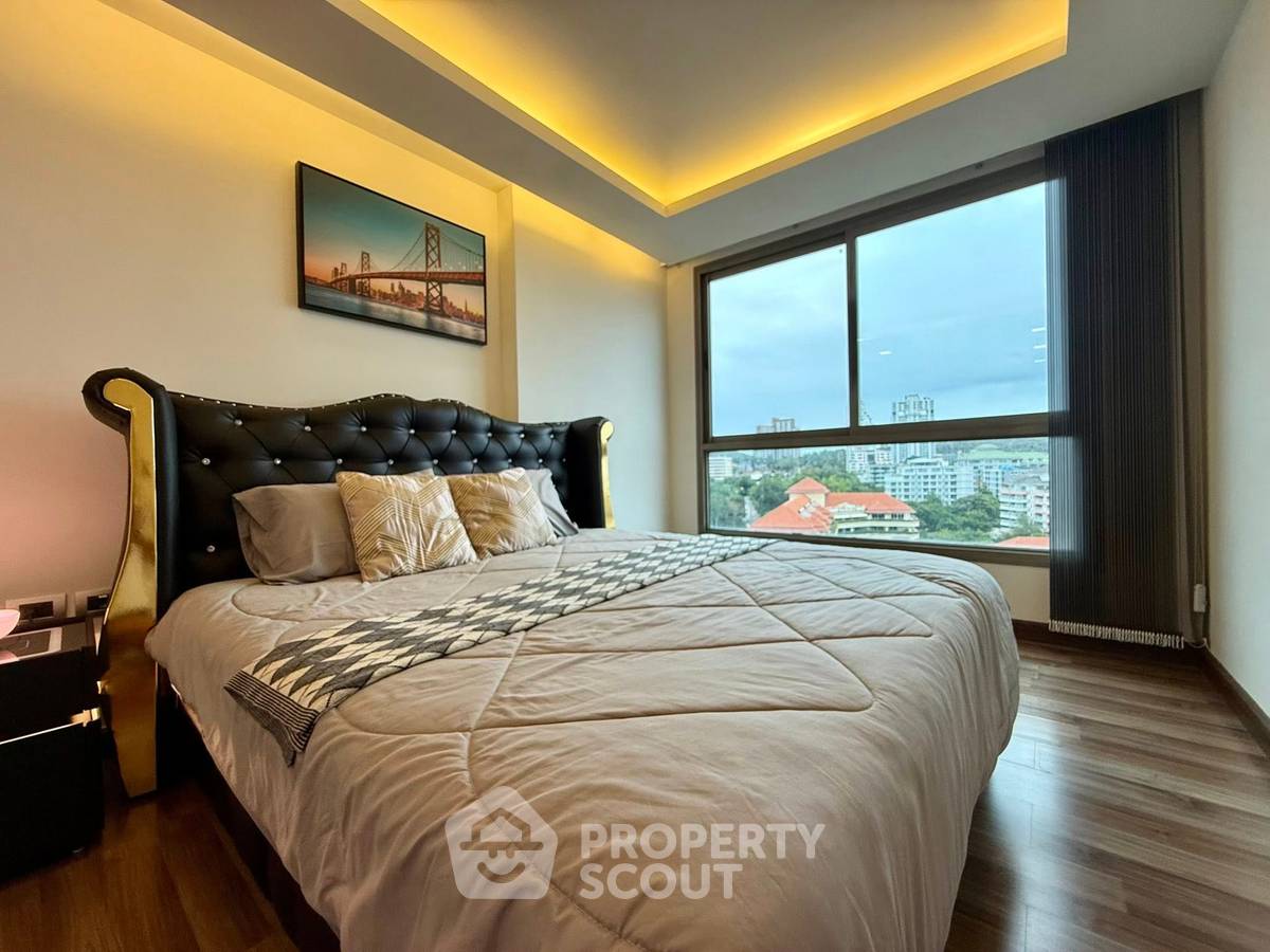 รูป คอนโด 1 ห้องนอนให้เช่า The Peak Towers พราตำมะค นาจอมเทียน 43 ตร.ม. (ID 2555775) - รูปที่ 11/16