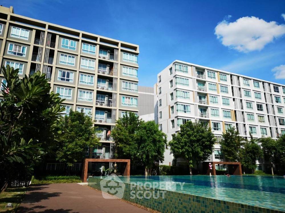 picture 2-BR Condo at D Condo Sign Chiang Mai close to CentralFestival Chiangmai (ID 809599) - 2/8