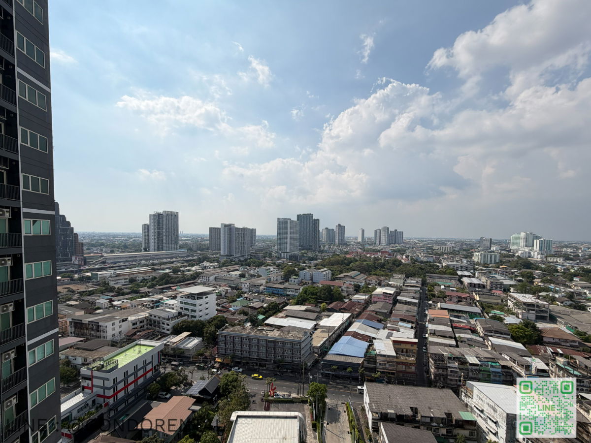 picture @Condorental condo for rent Metro Sky Sathorn - Wutthakat - 15/18