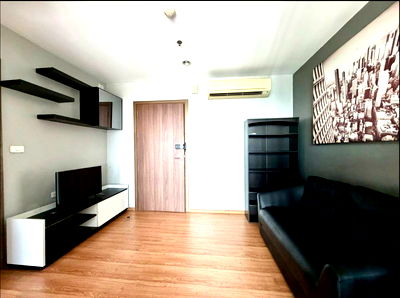 เช่าคอนโด ซอยอ่อนนุช (สุขุมวิท 77) : ว่างพร้อมอยู่! Base สุขุมวิท77. 1นอน 31ตรม. Line id: @pfagent