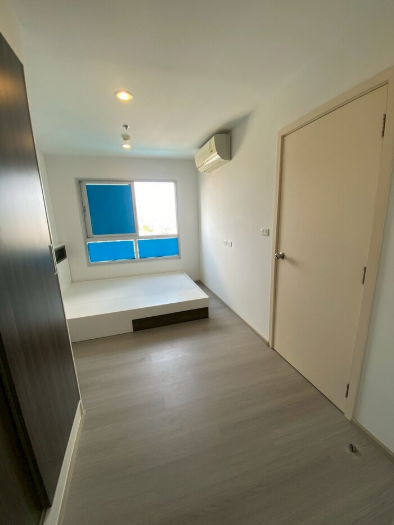 รูป 💥💥ขายห้องใหม่!! Condo Chewathai Phetkasem27 ขนาด 30.78 ตร.ม.ชั้น 8 วิวสระ ตรงข้าม ม.สยาม สอบถาม LINE: @atfirm💥💥 - รูปที่ 9/16