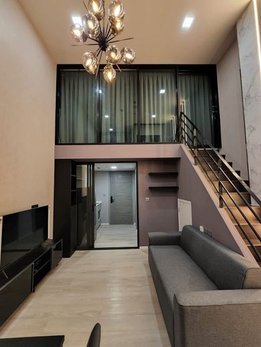 🚩ให้เช่าห้อง​ Duplex​ 2​ ชั้น​ Modiz​ Launch​ ชั้น​ 31​ วิว​ ​ม.ธรรมศาสตร์​ ระเบียงทิศเหนือ​ พท.ชั้นล่าง​ 29 ตรม.ห้องพร้อมอยู่​ พค.69​ 