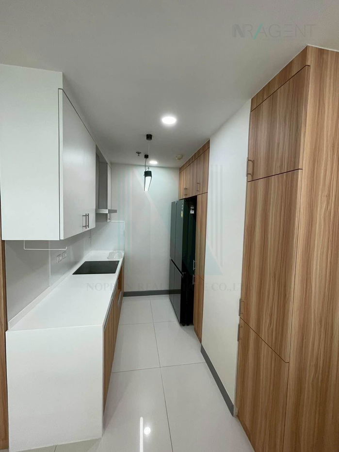 picture 🎊 For Rent Condo THE EMPIRE PLACE Building 1, Floor 30,3 bed room, Room size 183 sqm - 7/8