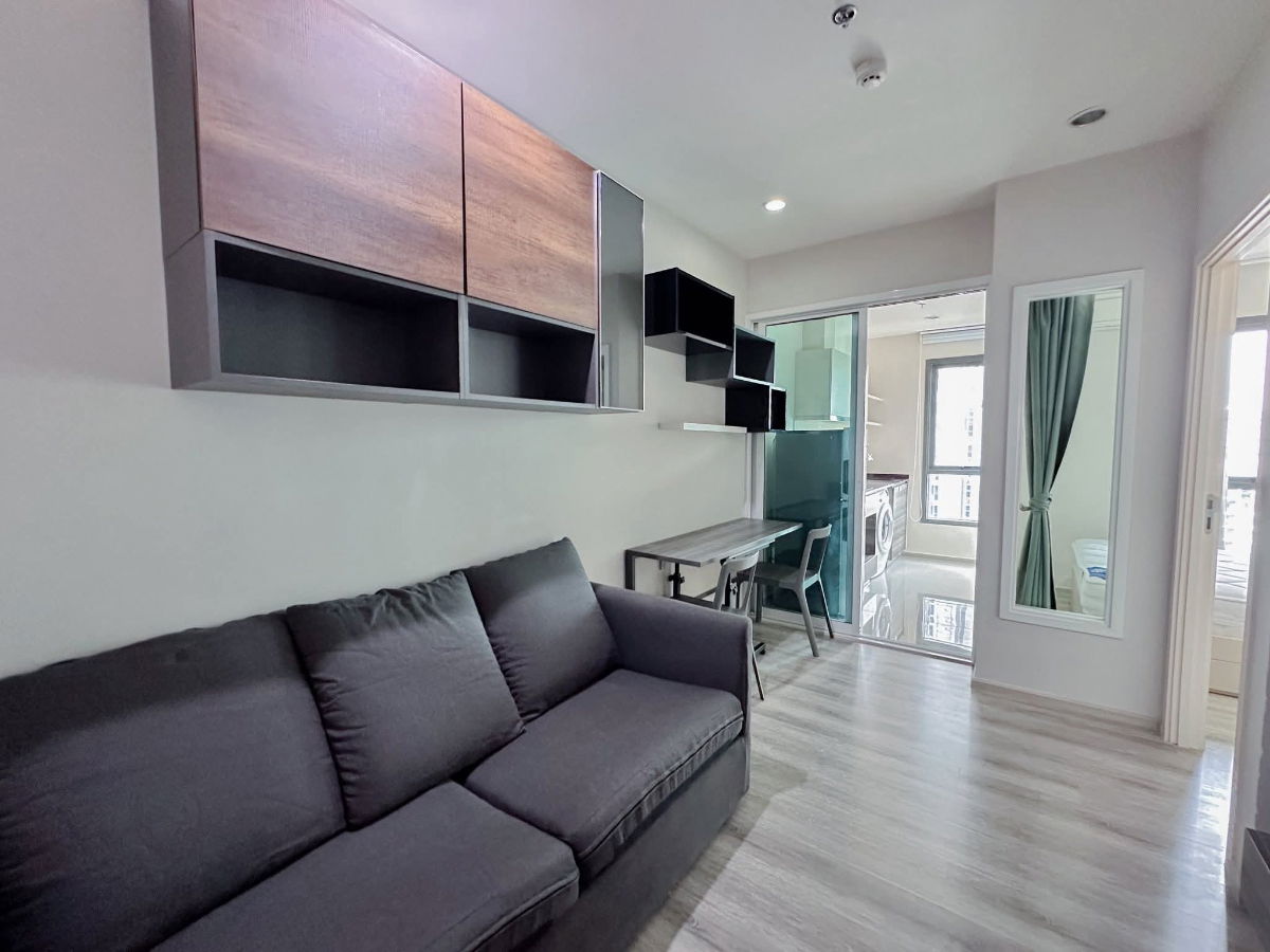 picture Centric Ari Station Condo | 17,000 THB/month | 300 m to BTS Ari | Main Building, High Floor - 3/9