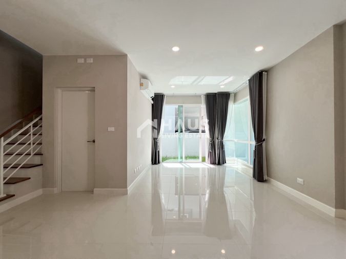 ขายบ้านเดี่ยว 4 ห้องนอน 233 ตร.ม. 52.5 ตร.ว. เดอะ ซิตี้ สุขสวัสดิ์ 64