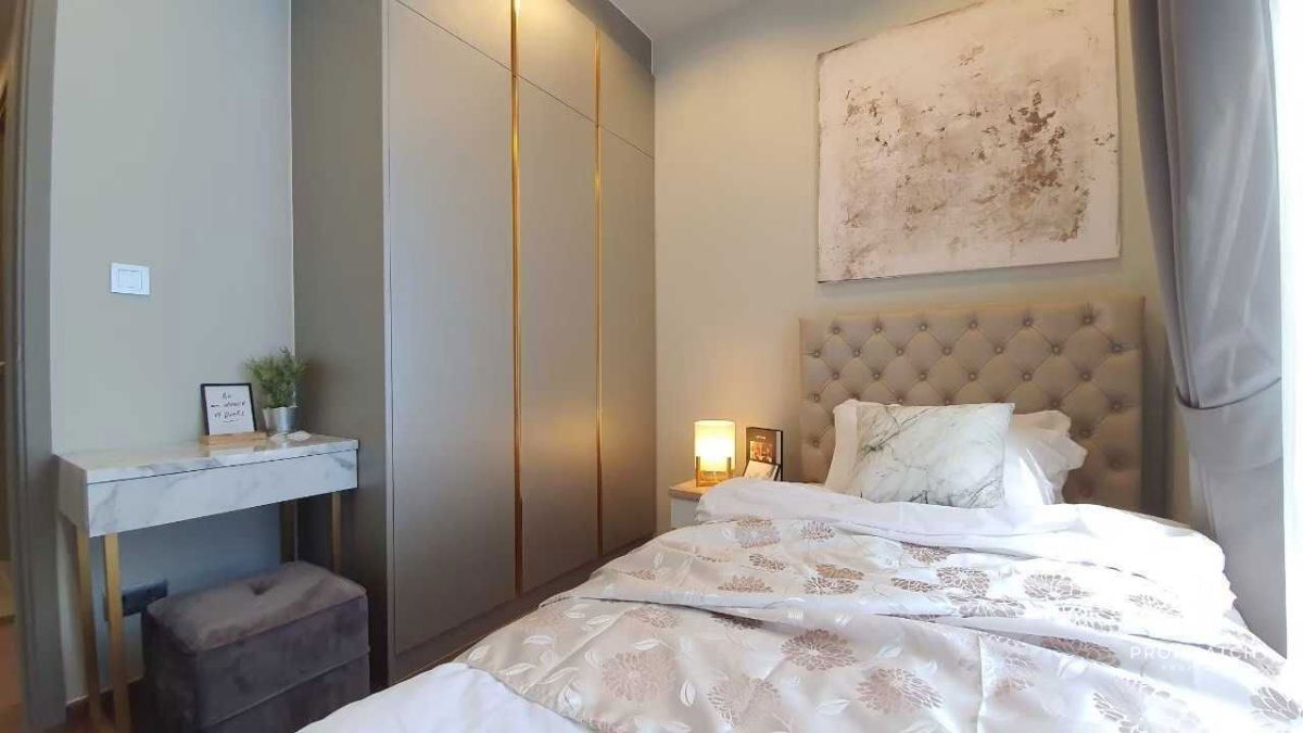 รูป PM002225✨Flash Deal ✨ IDEO Q Victory (2Bed 1Bath 48.5SQM.) พร้อมอยู่ ! เพียง 35,000 บาทต่อเดือน Tel.0981315848 @propmatch - รูปที่ 16/17