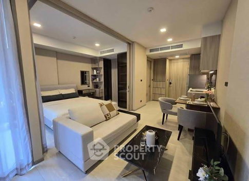 คอนโด 1-ห้องนอน ที่ ฟินน์ อโศก ใกล้ BTS อโศก (ID 2557612)