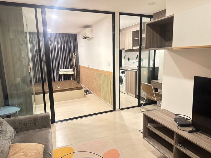 🟢ER25641🟢ให้เช่า / For Rent Kensington Phaholyothin 63 | 1 ห้องนอน 32 ตร.ม. | 💰 12,000 บาท/เดือน