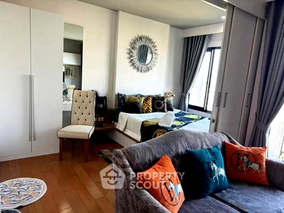 คอนโดให้เช่า : คอนโด 1-ห้องนอน ที่ บลอคส์ 77 ใกล้ BTS อ่อนนุช (ID 2556051)