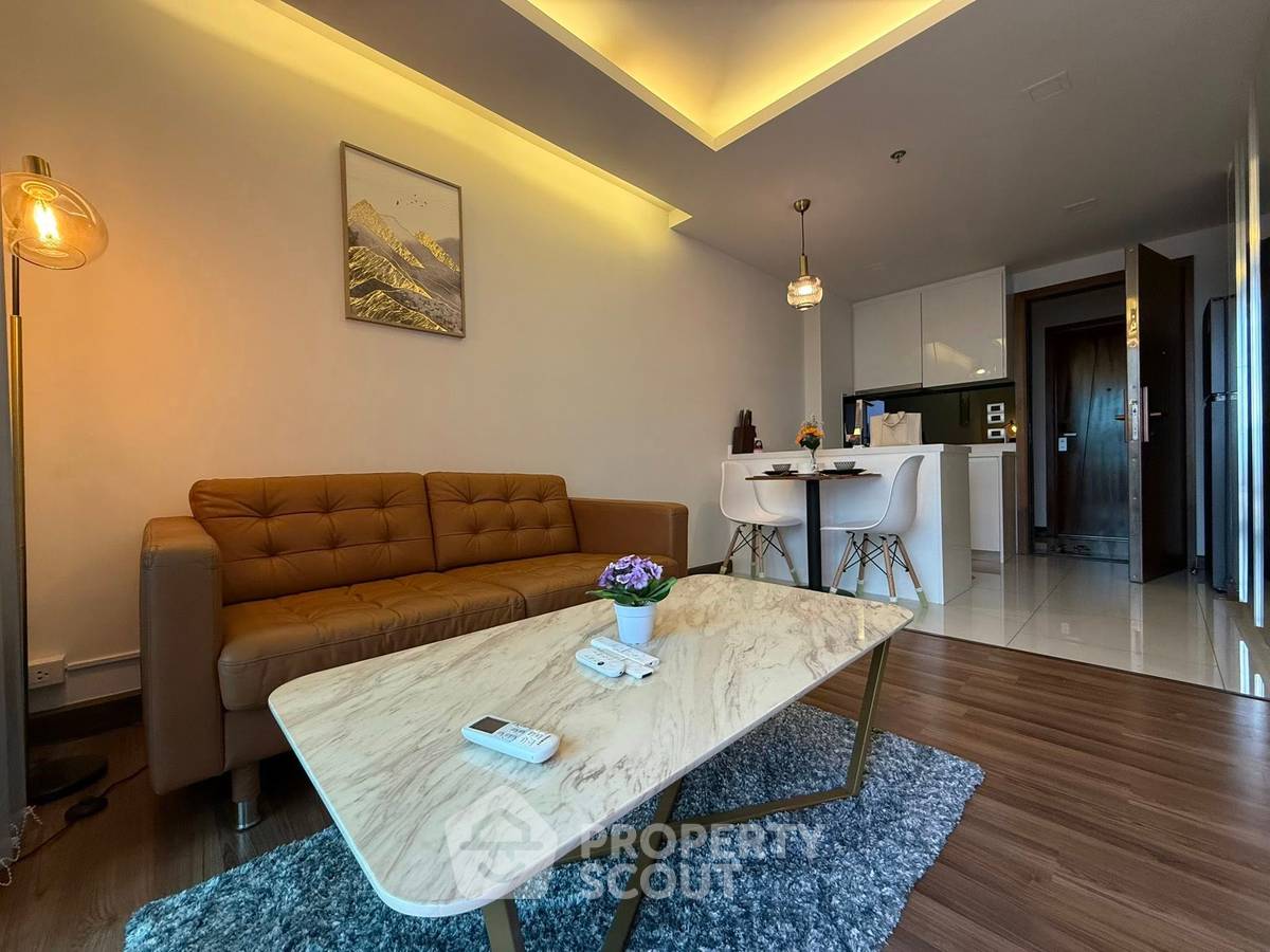รูป คอนโด 1 ห้องนอนให้เช่า The Peak Towers พราตำมะค นาจอมเทียน 43 ตร.ม. (ID 2555775) - รูปที่ 7/16