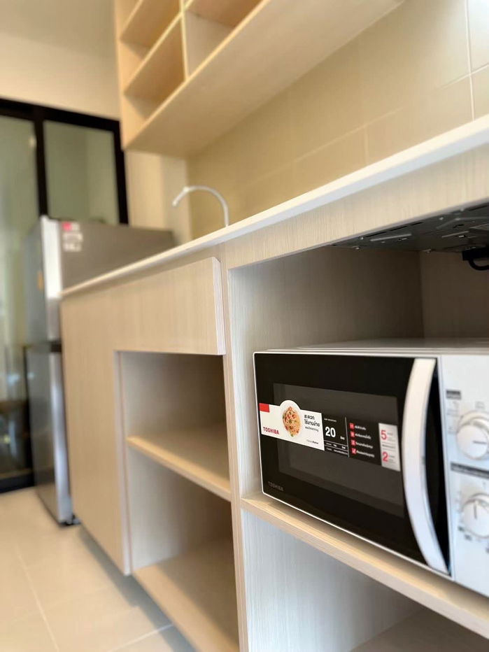 picture Chewathai Ladprao – Chokchai 4 | 14,000 THB/month | Near MRT Chokchai 4 | Fully Furnished - 8/12