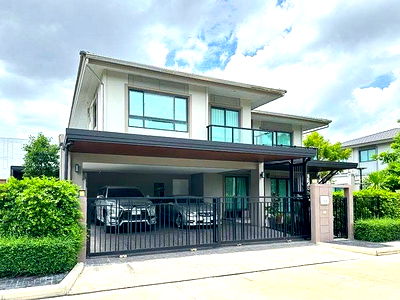 Houses for sale :  Passorn Bhuddhamonthon Sai 2 - Bangwag / 4 Bedrooms #HPHU024