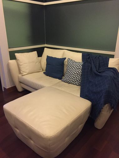 ให้เช่า Ivy ทองหล่อ คอนโดสไตล์ LUXURY CLASS (43 ตร.ม.) 1 นอน 1 น้ำ 