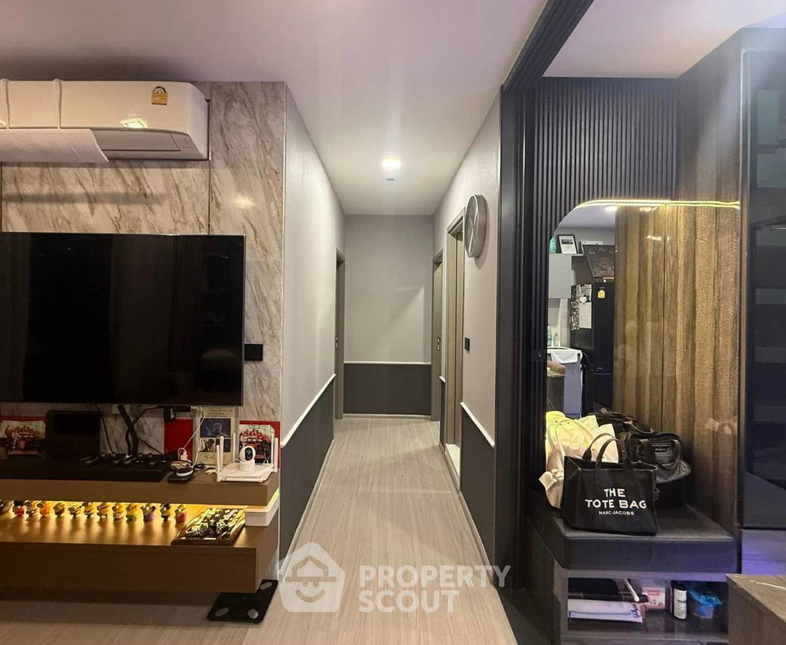 รูป คอนโด 2-ห้องนอน ที่ ไลฟ์ อโศก ไฮป์ ใกล้ ARL มักกะสัน (ID 2065714) - รูปที่ 11/11