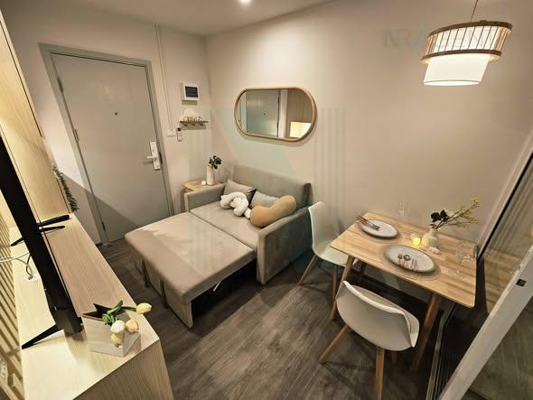 picture ðĐ For Rent Condo REGENT HOME WUTTHAKAT Building A, Floor 19,1 bed room, Room size 26 sqm - 5/8