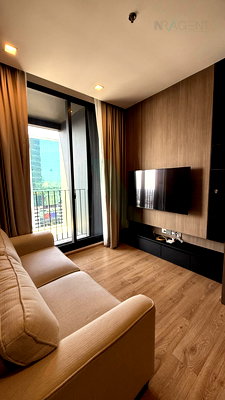 Condos for rent : 🎉 For Rent Condo NOBLE AROUND ARI Building 1, Floor 15,1 bed room, Room size 35 sqm