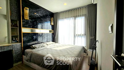 Condos for sale The Market Bangkok : 1-BR Condo at Life Asoke Hype near ARL Makkasan (ID 2556769)