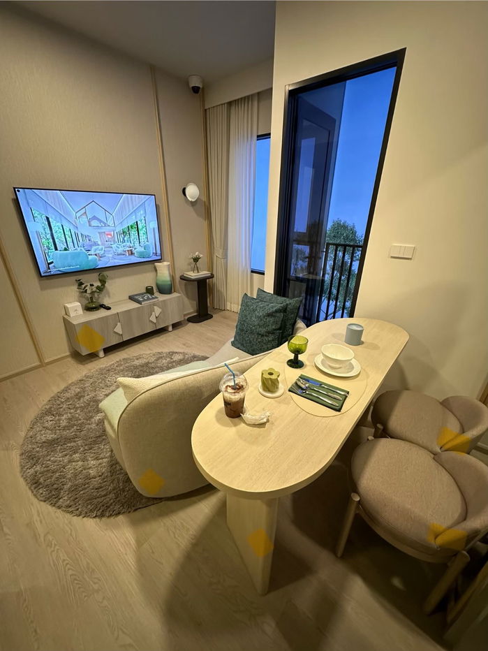 picture Sell Cobe Ratchada Rama9 (Pet friendly) - 2/6