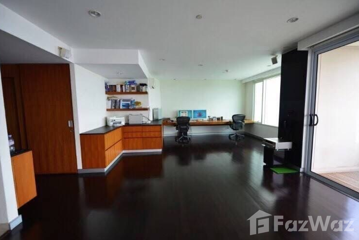 รูป คอนโดให้เช่า 2 ห้องนอน ในโครงการ Watermark Chaophraya 1658144 - รูปที่ 3/8