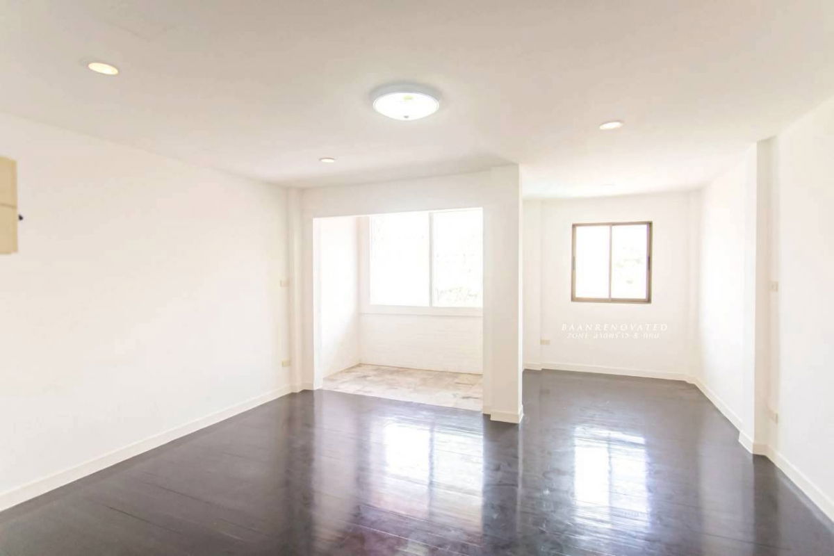 picture Urgent sale! 3-story townhouse in a desirable location - Soi Inthamara 35 - completely renovated and ready to move in. - 8/19