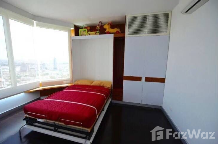 รูป ขาย คอนโด 2 ห้องนอน ในโครงการ Watermark Chaophraya 1658144 - รูปที่ 2/8
