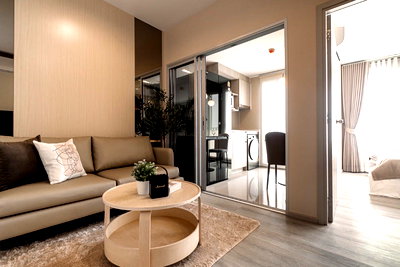 Condos for rent :  IDEO Charan.                70 