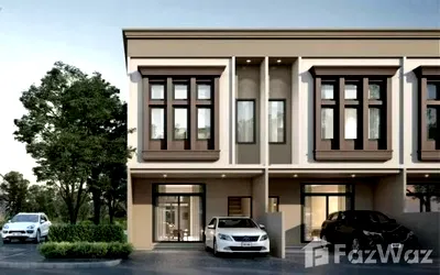 บ้านเดี่ยว กรุงเทพมหานคร : คาซ่า ซิตี้ รามคำแหง-มิสทีน 5981507