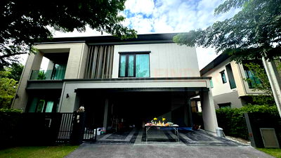 Houses for sale Bang Plee Samut Prakarn : Vivaldi Bangna, 4 Bedrooms – Luxury Single House, For Sale 4 bedrooms, for sale