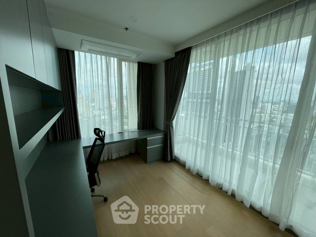 รูป คอนโด 3-ห้องนอน ที่ ดิ เอ็มไพร์ เพลส ใกล้ BTS เซนต์หลุยส์ (ID 2523939) - รูปที่ 22/23