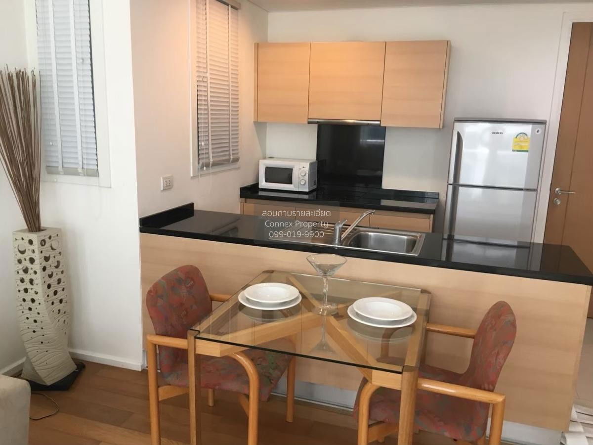picture FOR RENT condo , Wind Sukhumvit 23 , MRT-Sukhumvit , Khlong Toei Nuea , Watthana , Bangkok , CX-55770 ✅ Live chat with us ADD LINE @connexproperty ✅ - 3/5