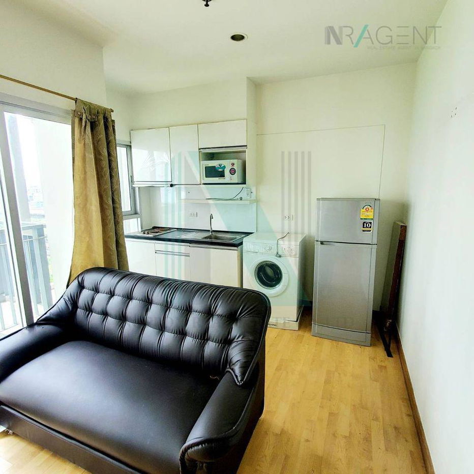 picture For Sell Condo THE PARKLAND TAKSIN - THAPRA Building a, Floor 9,1 bed room, Room size sqm - 6/8