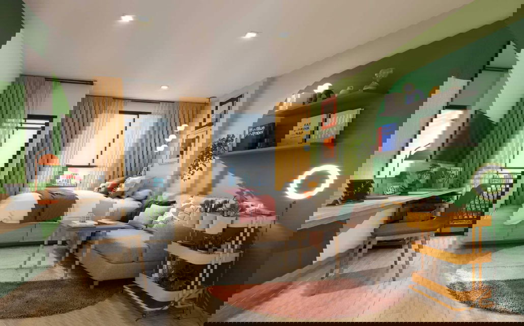 picture The MUVE BangwaLINE : @wsrcondo 📞 065-4496399 / 061-6161426  - 3/6