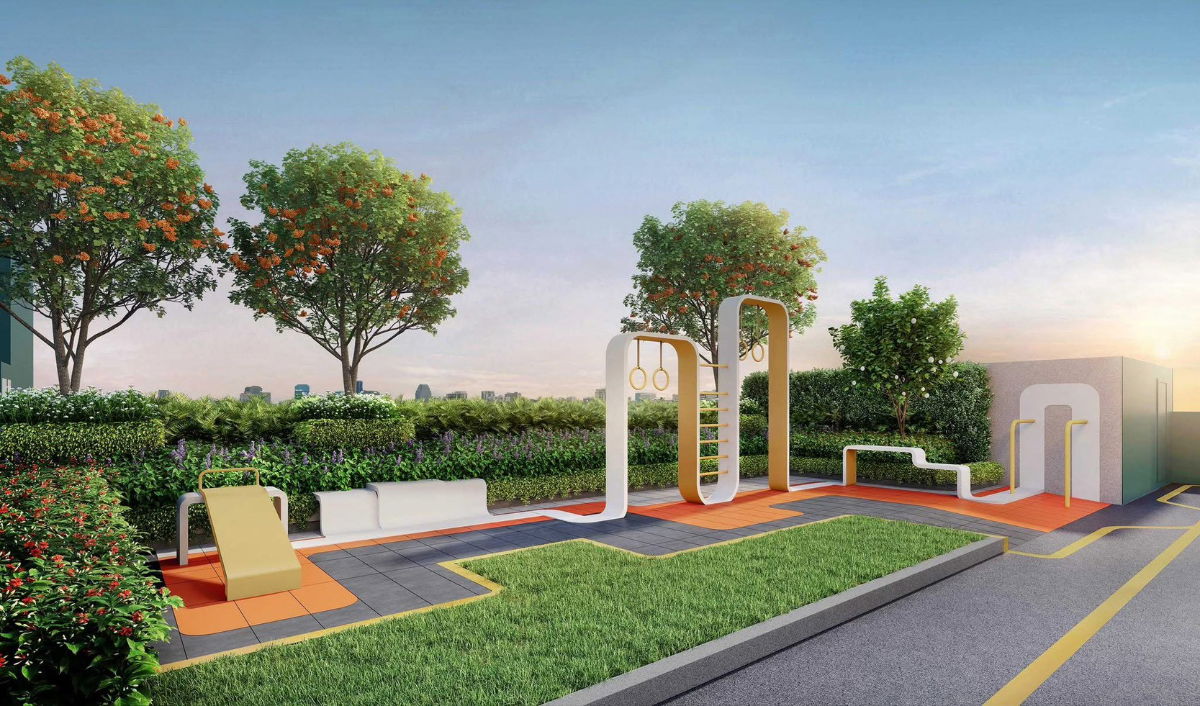 picture The MUVE Bangwa” LINE : @wsrcondo 📞 065-4496399 / 061-6161426 - 6/7