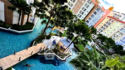 Condos for rent : 1-BR Condo at Sea Saran Condominium close to Bangsaray (ID 2555822)