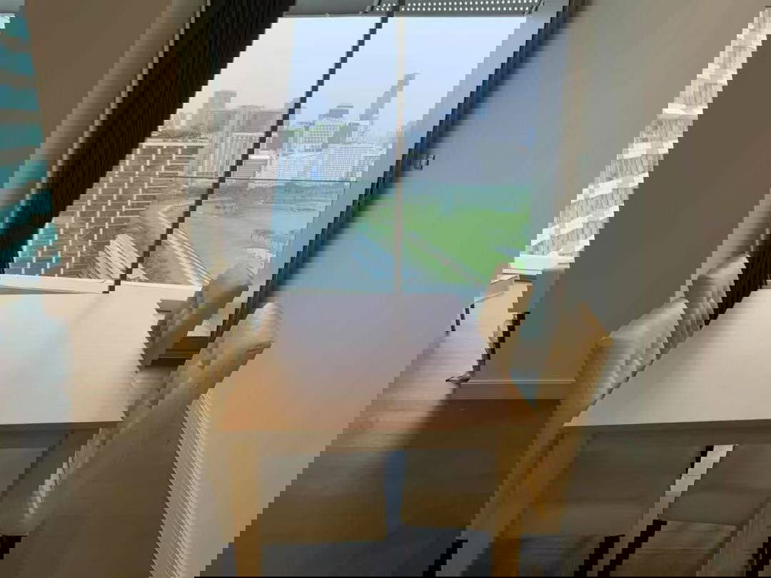 picture Magnolias Ratchadamri Boulevard 1 Bedroom - 1/9