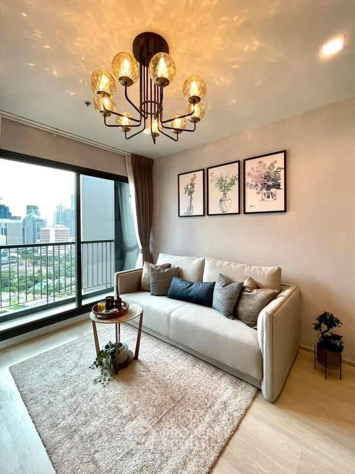 picture 2-BR Condo at Life One Wireless near BTS Phloen Chit (ID 786963) - 5/25