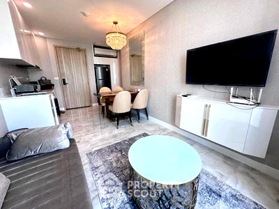 Condos for rent : 1-BR Condo at Copacabana Beach Jomtien close to Jomtien Beach (ID 2555160)