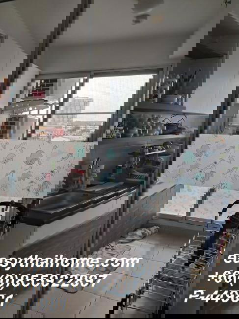 picture P-44981 Condo for rent Supalai Veranda Ratchavipha - Prachachuen fully furnished (Confirm again when visit). - 2/5