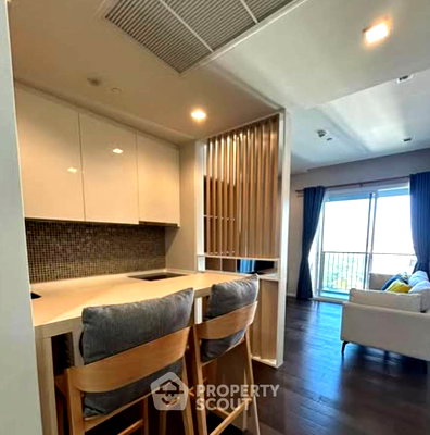 Condos for rent Chatuchak : 2-BR Condo at The Saint Residences near MRT Phahon Yothin (ID 2537402)
