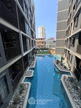 1-BR Condo at The Urban Attitude near BTS Bearing (ID 1831551)