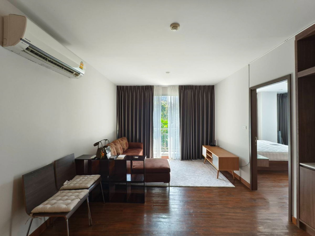 picture Condo for rent : Von Napa Sukhumvit 38(( BTS Thong Lor Station )) MK-02 line @livingbkk - 4/14