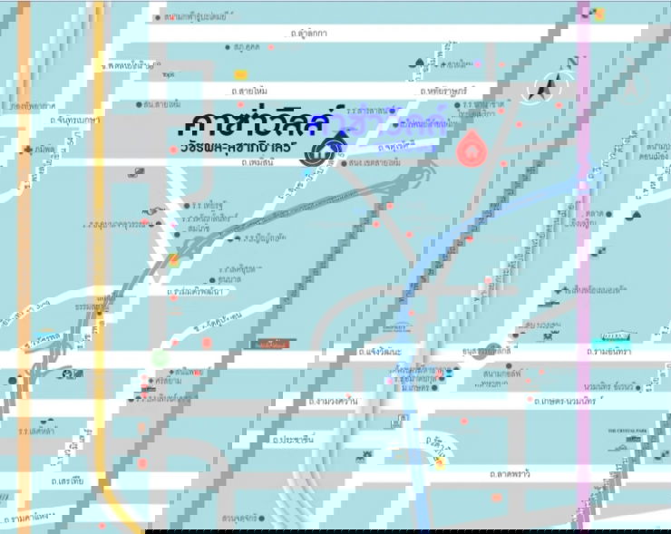 รูป โครงการ คาซ่าวิลล์ วัชรพล สายไหม กรุงเทพ - รูปที่ 10/10