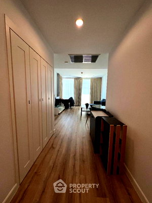 Condos for rent : 1-BR Condo at Siri Residence Sukhumvit near BTS Phrom Phong (ID 1542313)