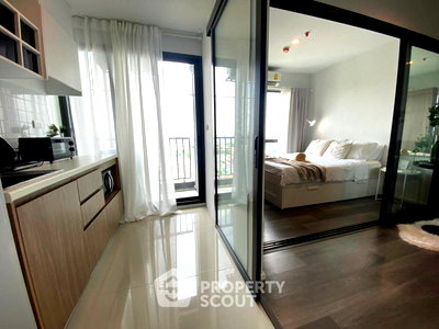 Condos for rent : 1-BR Condo at The Stage Taopoon - Interchange near MRT Tao Poon (ID 604149)