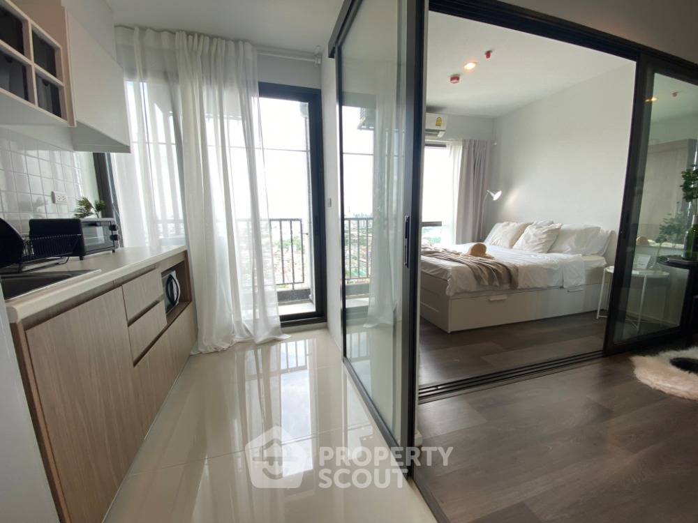 รูป คอนโด 1-ห้องนอน ที่ เดอะ สเตจ เตาปูน - อินเตอร์เชนจ์ ใกล้ MRT เตาปูน (ID 604149) - รูปที่ 1/8