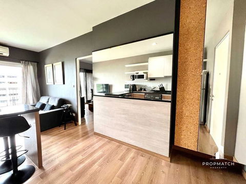 PM036138✨Flash Deal ✨ The Seed Musee Sukhumvit 26 (1Bed 1Bath 44SQM.) พร้อมอยู่ ! เพียง 23,000 บาทต่อเดือน Tel.0981315848 @propmatch