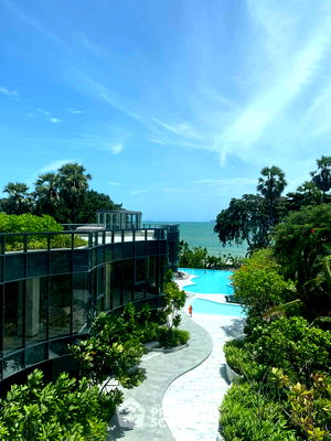 คอนโดให้เช่า : คอนโด 1-ห้องนอน ที่ อารมณ์ วงศ์อมาตย์ ใกล้ ปราสาทสัจธรรม (ID 2455713)